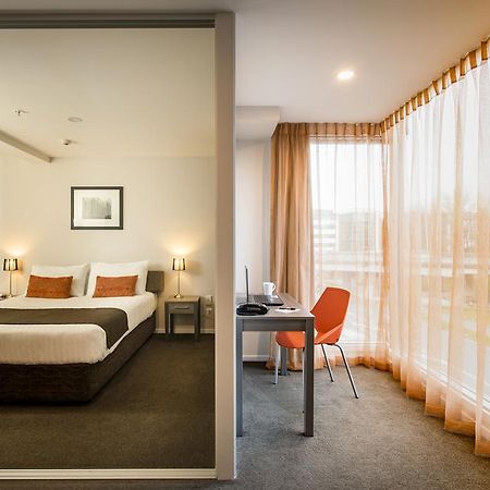 Quest On Beaumont Aparthotel Auckland Exterior foto