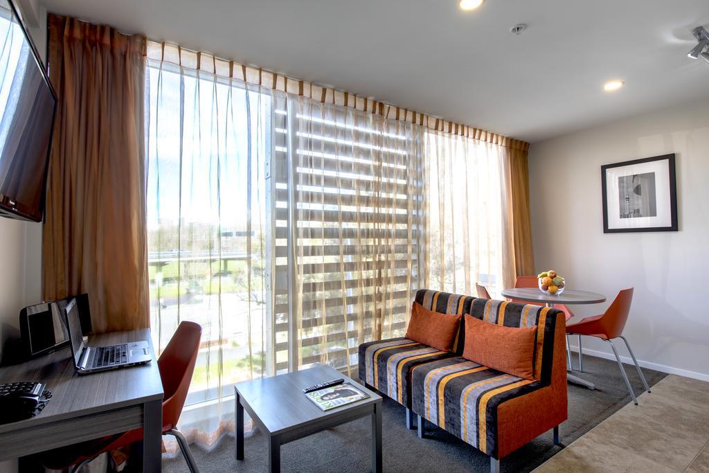 Quest On Beaumont Aparthotel Auckland Exterior foto