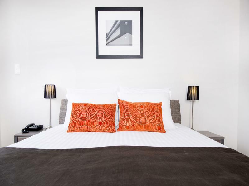 Quest On Beaumont Aparthotel Auckland Exterior foto