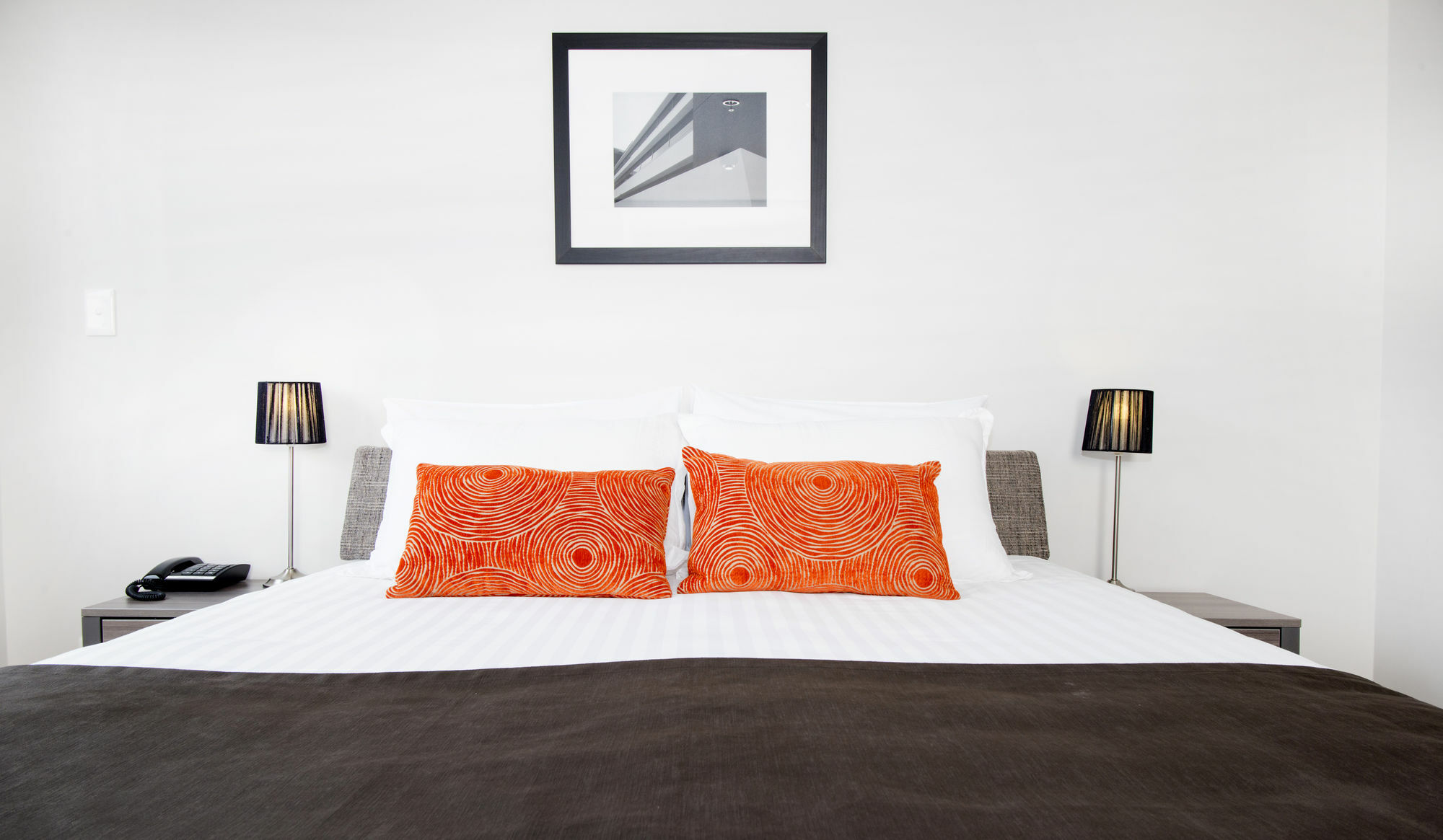 Quest On Beaumont Aparthotel Auckland Exterior foto